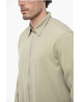 Studio Nicholson AXIA Lightweight Jacket with Standard Collar
