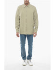 Studio Nicholson AXIA Lightweight Jacket with Standard Collar