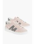 Moncler Low-Top Vegan Leather MONACO Sneakers