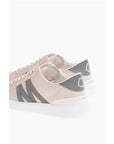 Moncler Low-Top Vegan Leather MONACO Sneakers