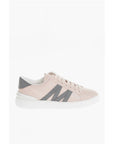 Moncler Low-Top Vegan Leather MONACO Sneakers