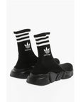 Balenciaga ADIDAS Logo Print SPEED Sock Sneakers