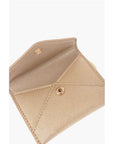 Moschino LOVE Saffiano Faux Leather Envelope Keyring
