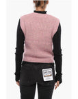 Rodebjer Melange Effect Knitted PRISCILLA Vest