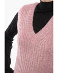 Rodebjer Melange Effect Knitted PRISCILLA Vest