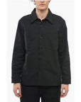 Department 5 Double Breast Pockets Twill FOLLI Overshirt