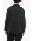 Department 5 Double Breast Pockets Twill FOLLI Overshirt