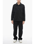 Department 5 Double Breast Pockets Twill FOLLI Overshirt
