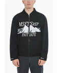 MSFTSrep Cotton MYSTERY Jacket with Zip Closure