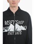 MSFTSrep Cotton MYSTERY Jacket with Zip Closure