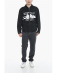 MSFTSrep Cotton MYSTERY Jacket with Zip Closure