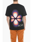MSFTSrep Printed HYDROGEN WAVE T-Shirt