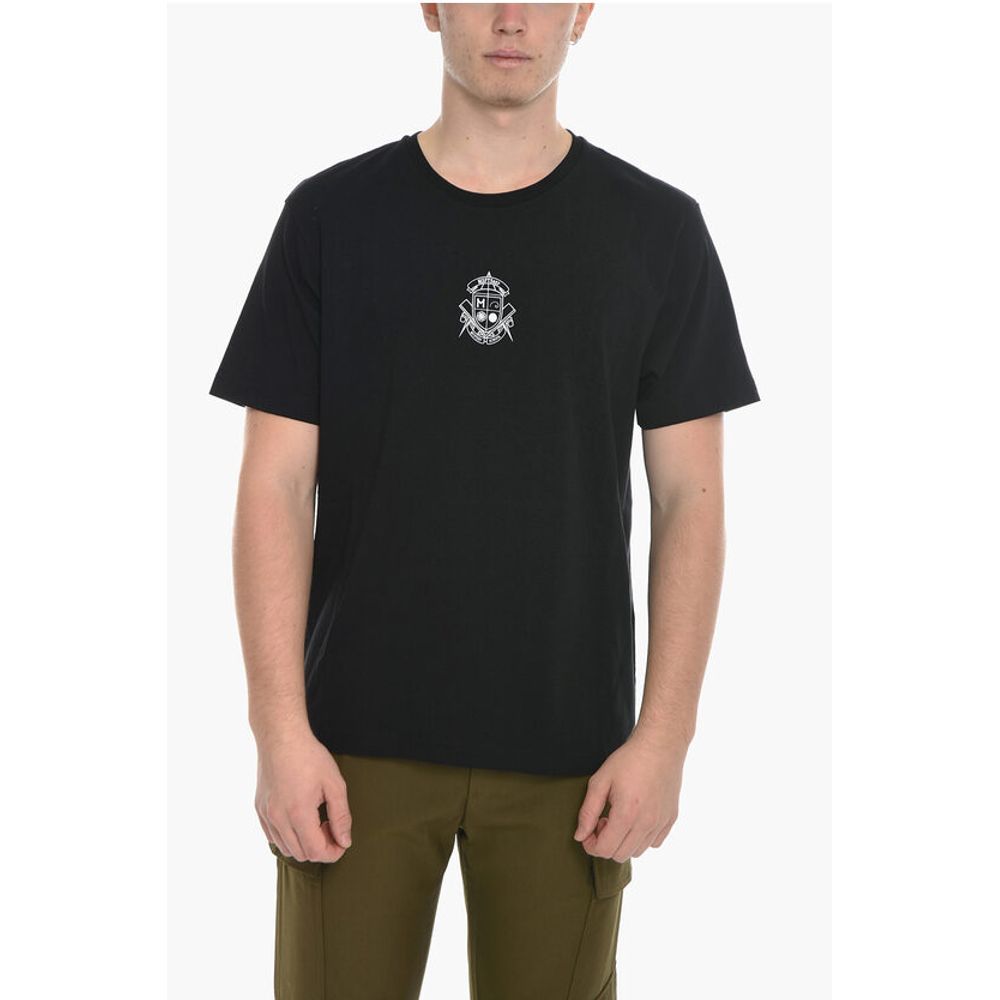 MSFTSrep Printed MYSTERY SCHOOL Crew-neck T-Shirt