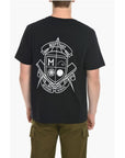 MSFTSrep Printed MYSTERY SCHOOL Crew-neck T-Shirt