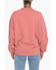 Holzweiler Brushed Cotton MEZZANINE OSLO Crew-neck Sweatshirt