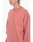 Holzweiler Brushed Cotton MEZZANINE OSLO Crew-neck Sweatshirt
