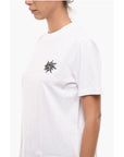 Holzweiler Back Printed KJERAG LOGOS Crew-neck T-Shirt