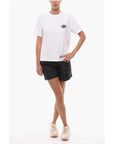 Holzweiler Back Printed KJERAG LOGOS Crew-neck T-Shirt