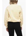 Samsoe Samsoe Fleeced-cotton NORSBRO Crewneck Sweatshirt