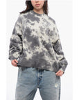 Samsoe Samsoe Tie-Dye Effect ELIANA Crewneck Sweatshirt