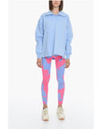 Samsoe Samsoe Polo Neck INGRID Cotton Sweatshirt