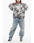 Samsoe Samsoe Tie-Dye Effect ELIANA Crewneck Sweatshirt