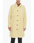 Samsoe Samsoe Boiled Wool Blend DIORA Coat