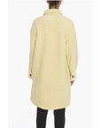 Samsoe Samsoe Boiled Wool Blend DIORA Coat