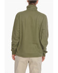 Samsoe Samsoe Half Zipped JARBO Pile Sweater