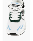 Versace JEANS COUTURE Fabric DYNAMIC Low Top Sneakers with Contrasti