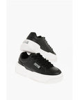 Versace JEANS COUTURE Python Effect Faux Leather RAVEWING Sneakers w