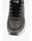 Versace JEANS COUTURE Lurex DYNAMIC Low Top Sneakers