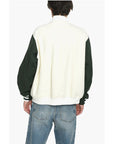 J.Press Wool College Bomber