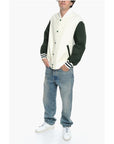 J.Press Wool College Bomber