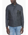 Dior Coated Cotton Utility Jacket