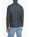 Dior Coated Cotton Utility Jacket