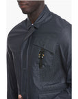 Dior Coated Cotton Utility Jacket