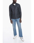 Dior Coated Cotton Utility Jacket