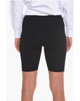 Dior Biker Shorts with Embossed Logo Application