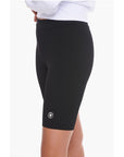 Dior Biker Shorts with Embossed Logo Application
