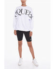 Dior Biker Shorts with Embossed Logo Application