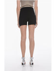 Aeron Ribbed BISOU Bike Shorts