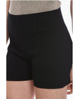 Aeron Ribbed BISOU Bike Shorts