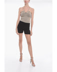 Aeron Ribbed BISOU Bike Shorts
