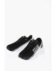 Versace JEANS COUTURE Two-Tone SPEEDTRACK Low-Top Sneakers