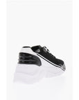 Versace JEANS COUTURE Two-Tone SPEEDTRACK Low-Top Sneakers