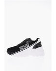Versace JEANS COUTURE Two-Tone SPEEDTRACK Low-Top Sneakers