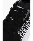 Versace JEANS COUTURE Two-Tone SPEEDTRACK Low-Top Sneakers