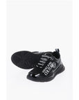 Versace JEANS COUTURE Contrasting Laces Low-Top Sneakers with Levion