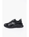 Versace JEANS COUTURE Contrasting Laces Low-Top Sneakers with Levion